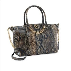 The Victoria Slouchy Satchel in Limited Edition